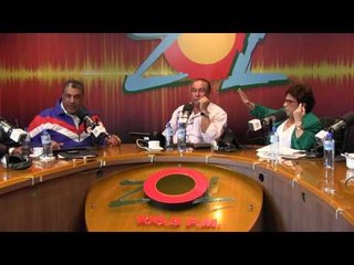 El equipo de #ElSoldelaTarde comentan sobre lo que esta pasando en Ministerio de Cultura