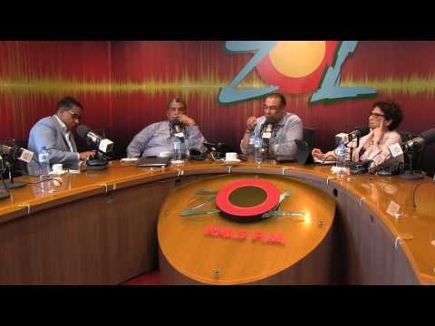 Christian Jimenez comenta orden de arresto a los implicados en caso Odebrecht