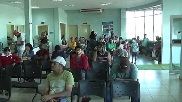 Lentidão para consultas gera reclamação na UPA Veneza