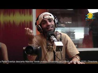 Arcangel, Gigolo y La Exce presentan su tema "Te Robo" en Elmismogolpe