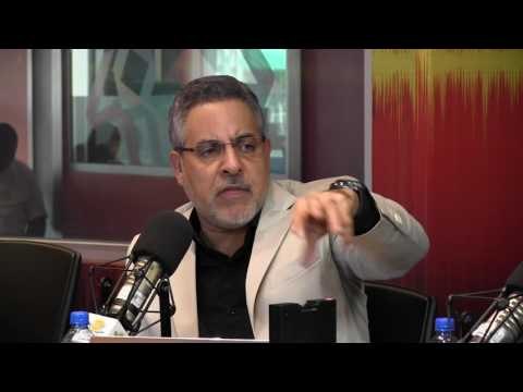 Pablo McKinney Como va a disminuir la delincuencia en país, si hay una impunidad tan celebrada