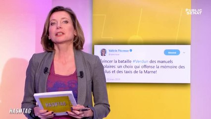 Blanquer : L'éducation aux bobards - Hashtag l'émission (18/04/2019)