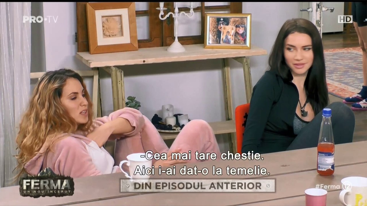 FERMA 18 APRILIE 2019 SEZONUL 4 EPISODUL 35 | P1