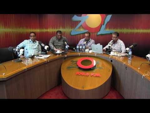 Pedro Jimenez comenta sobre la inseguridad en el país en #ElSoldelaTarde