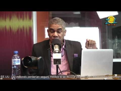 Holi Matos la magistrada Yeni Berenice debe meditar lo que plantea instituciones niegan documentos