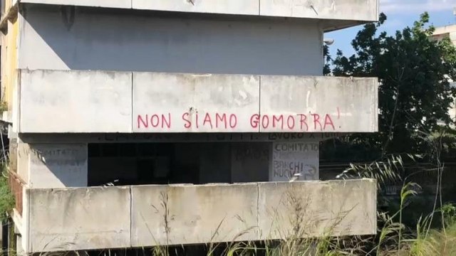Rumo às eleições europeias: A luta contra a criminalidade em Scampia
