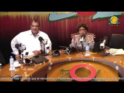 Angel Acosta y Consuelo Despradel comentan sobre los nuevos jueces de las altas cortes