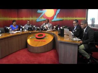 Primcia Holi Matos "TSE acoge pedido PRD sobre boleta, coloca de nuevo al PRSC en tercer lugar"