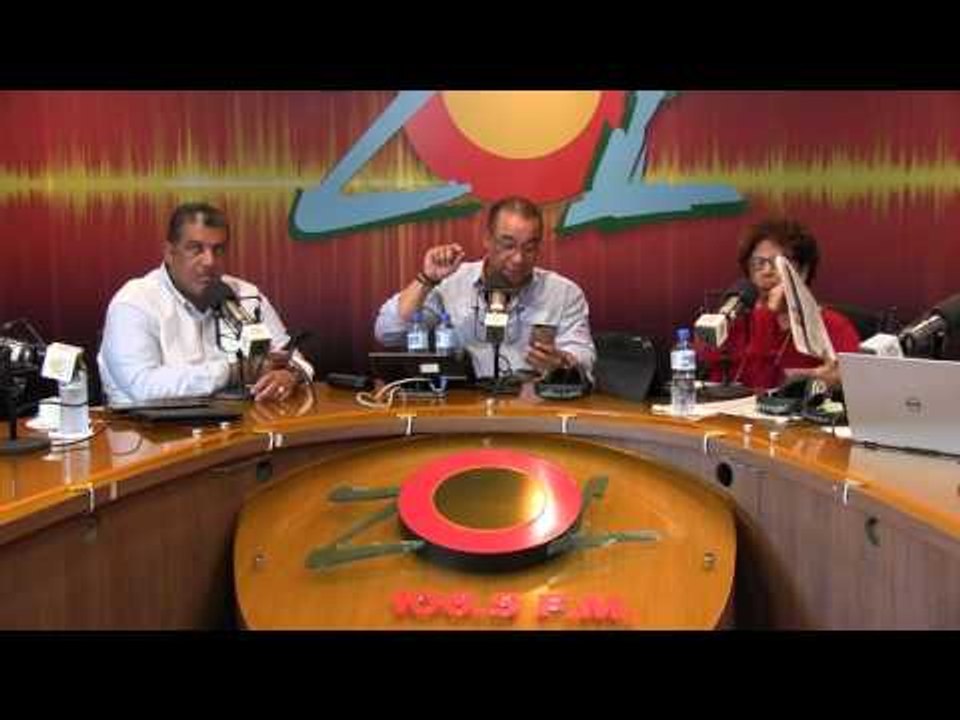 El Equipo de #ElSoldelaTarde comentan sobre los posibles sobornados en caso Odebrecht