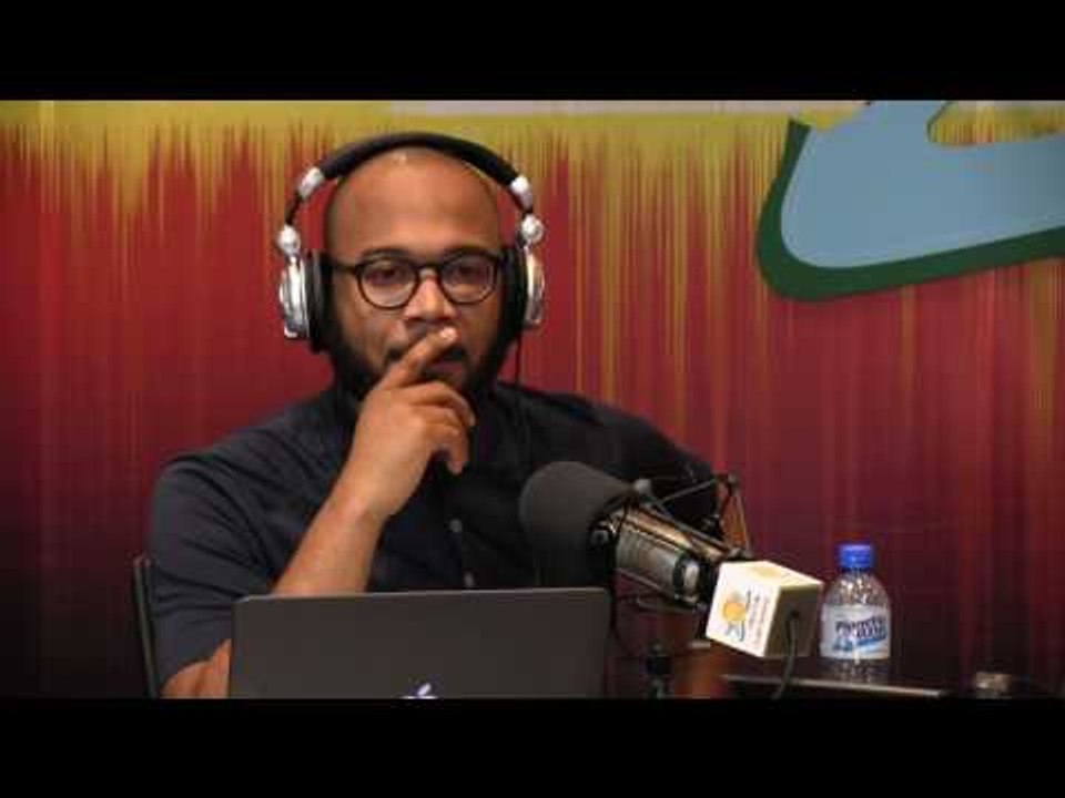 Julio Alberto Martinez comenta acusación a Temístocles Montás en caso Odebrecht