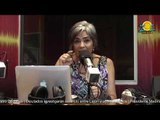 Marie Elena Nuñez comenta no entiendo el calculo de Blas Peralta en vídeo donde aparece predicando