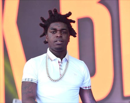 Kodak Black Arrested for Having Drugs and Weapons at Border