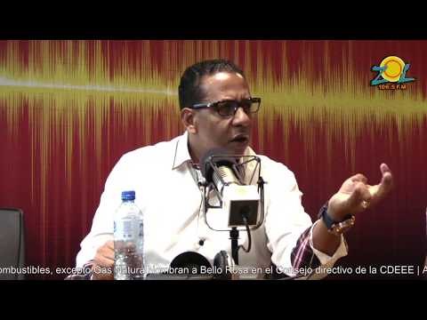 Pedro Jimenez comenta declaraciones del ministro de Hacienda Donald Guerrero sobre ley del Cine