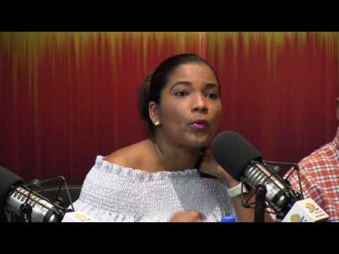 Anibelca Rosario comenta acusación abuso sexual a menor por el Alcalde de Villa de los Almácigos