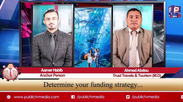 Aamer Habib Report | Success Story of Trust Travel & Tourism | Ahmed Abodu | Public Awareness | PTV Media