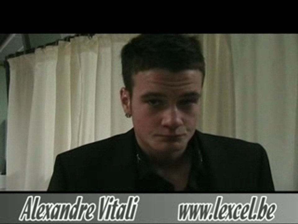 Virton Geel - Alexandre Vitali