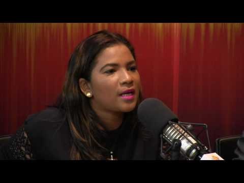 Anibelca Rosario comenta protección de menores en medios de comunicación