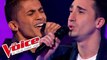 Céline Dion – S'il suffisait d'aimer | Mickael Pouvin VS Jonathan Urek | The Voice 2013 | Battle