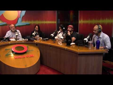 Honey Estrella, Irving Alberti y Pepe Sierra presentan la obra El hijo de p... del sombrero