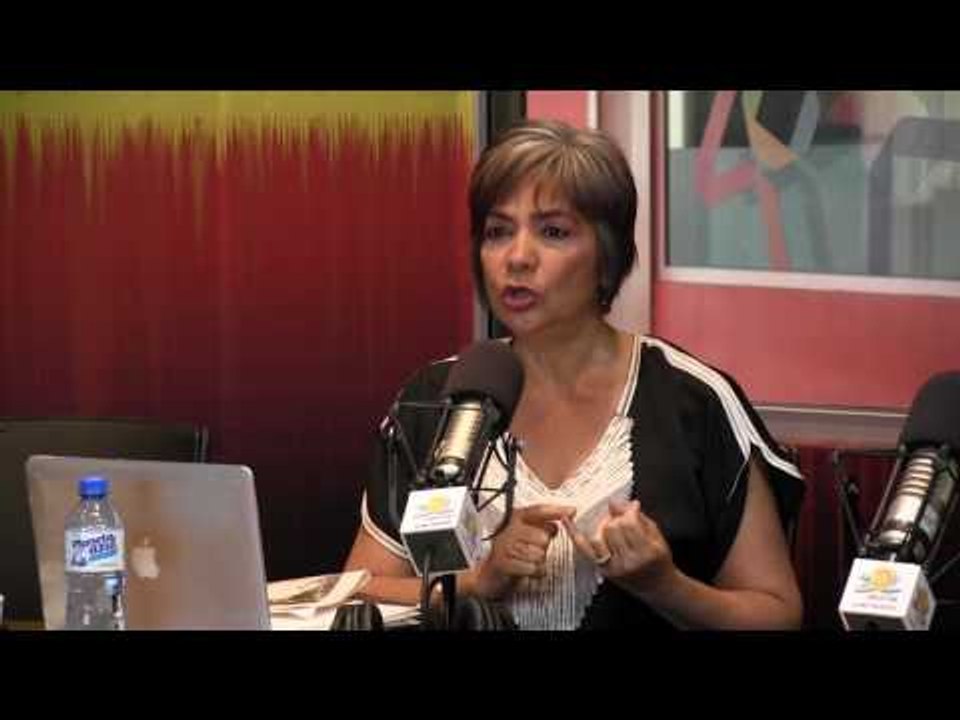 Maria Elena Nuñez comenta situación de Alcade Villa los Almácigos acusado de abuso sexual a menor
