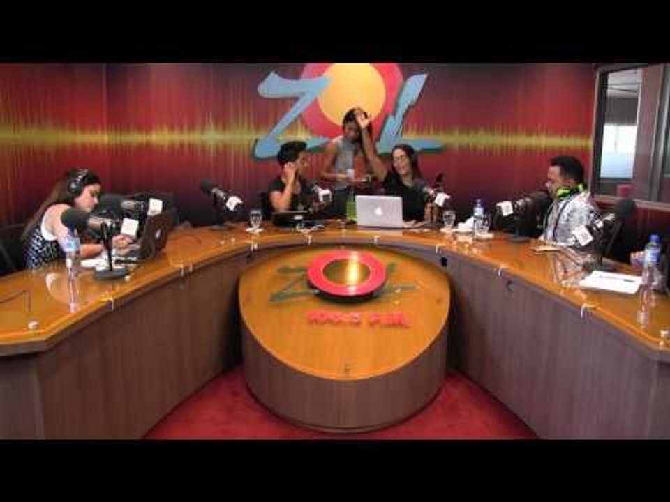 Joe Veras nos comenta en #SoloParaMujeres sobre sus inicios en la música