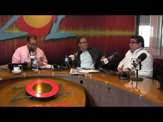 Miguel Calzada nos comenta sobre la feria  expo  CTN 2017  en #ElSoldelaTarde