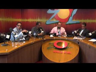 El equipo de #ElSoldelaTarde comentan despido del director del FBI en USA