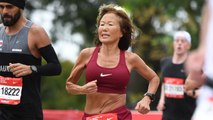 Grandmother Sets Marathon Age-Group World Record