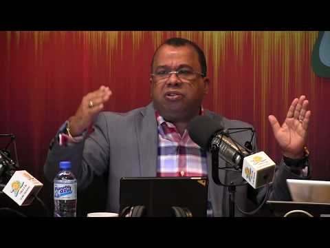 Euri Cabral la estrategia de oposición como la economía no es discusión, usan el caso ODEBRECHT