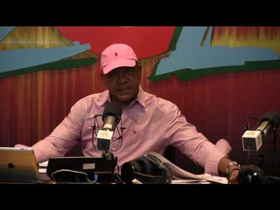 Julio Martinez Pozo comenta banco europeos paralizan financiamientos de Punta Catalina