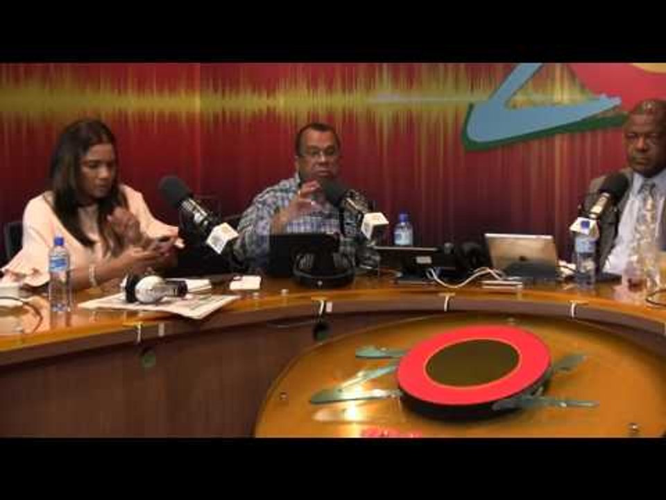 Euri Cabral comenta fue injusta y no es el momento adecuado para la destitución de Diandino Peña