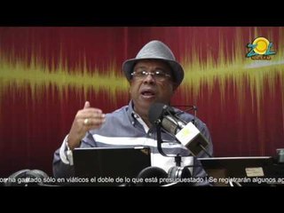 Euri Cabral comenta gobierno oficialmente lanza el BANDEX dirigido por Guarocuya Félix