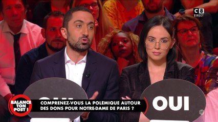 Polémique des dons pour Notre-Dame : les chroniqueurs divisés !
