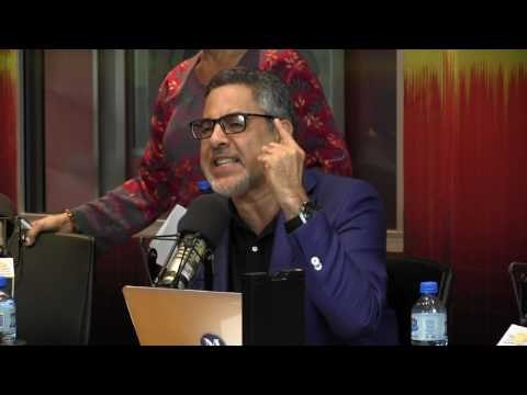 Pablo Mckinney comenta sobre el movimiento verde