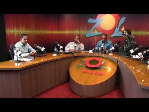 Christian Jimenez comenta sobre la ley de lavados