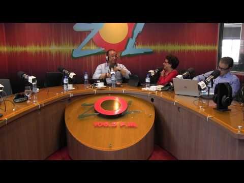 Finanzas personales con el experto Cesar Perello en #ElSoldelaTarde