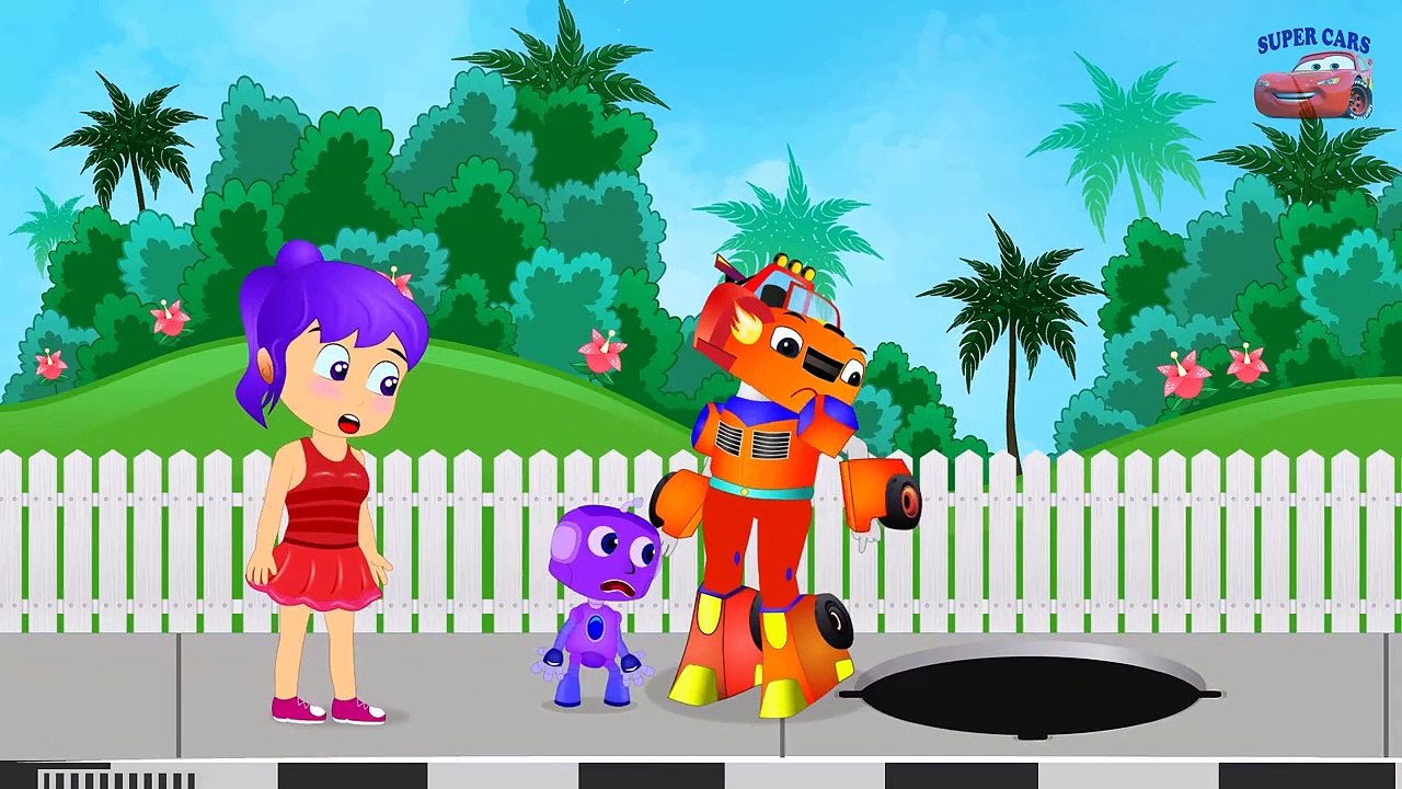 Blaze et les monster machines en francais! drôle pour les enfants! vaiana dessins animés 2019 # 122