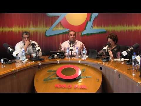 El Equipo de #ElSoldelaTarde comentan situación de lo sucedido con diputados visitaban procuraduria