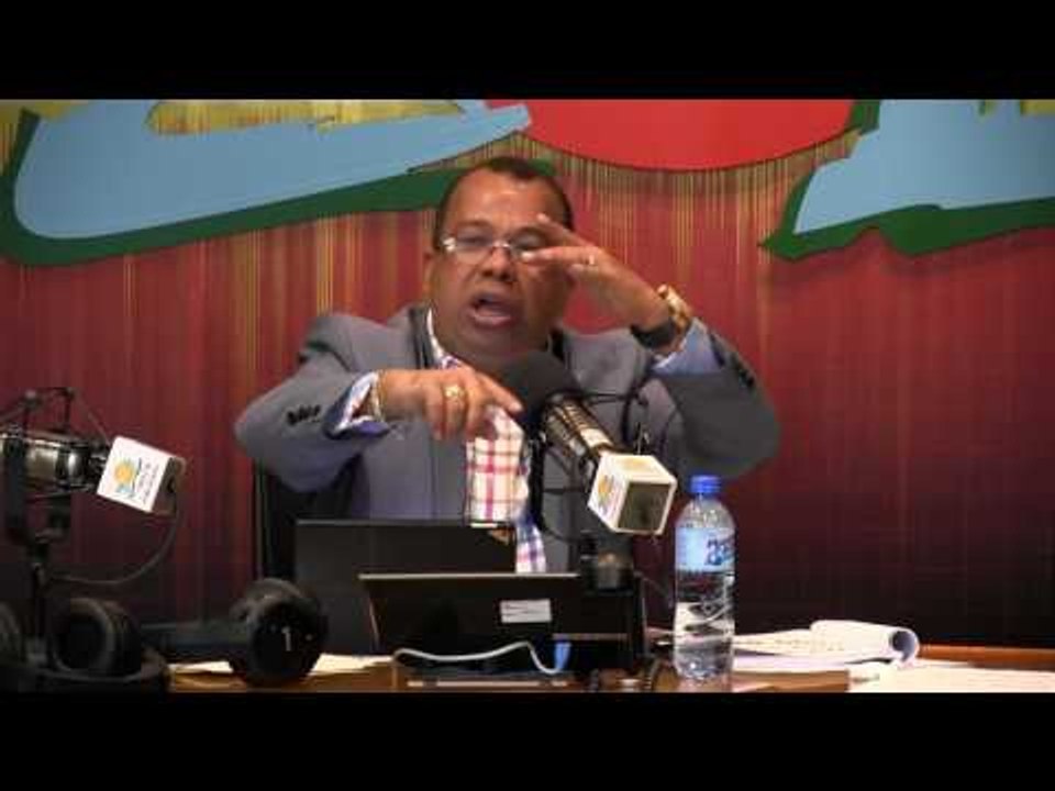 Euri Cabral comenta sobre la situación del presidente de Brasil Michel Temer