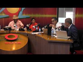 F. Javier comenta Protesta en Bayacanes, La Vega contra explotación de mina que cerró Medio Ambiente