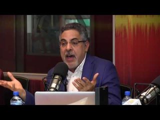 Pablo McKinney comenta a las brigadas de migración hay que darle entrenamiento