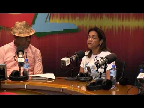 Alexandra Matos nos comenta en #ElSoldelaMañana resumen del #RadioMaratónZol amigos contra el cáncer