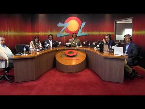 Pedro Sevcec comenta sobre la gira del Presidente Donald Trump