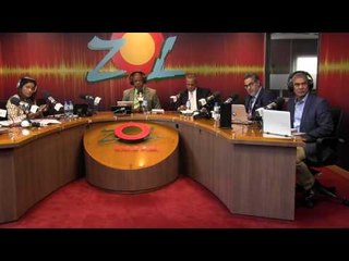 Alfredo Pacheco "Estoy seguro que no he sido sobornado y no he robado" comenta en rueda de prensa