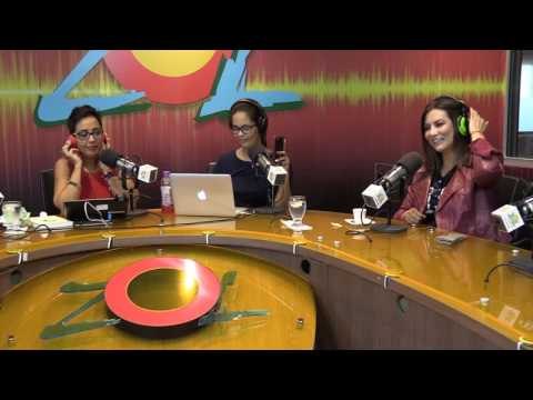 Oyentes de SPM le dicen a Myriam Hernández para que le sirven sus canciones