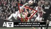 TOP 10 des plus beaux buts de l'Ajax (saison 2018/2019)