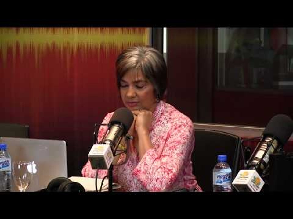 Maria Elena Nuñez "Presunción de inocencia y confianza en las instituciones"