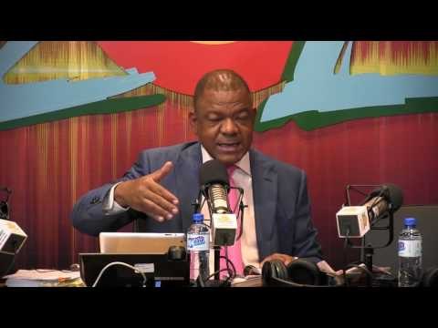 Julio Martinez Pozo comenta colocación de 500 millones de bono para terminación de Punta Catalina