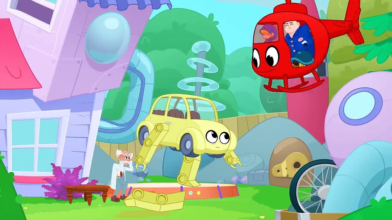 Joes Magic Pet - My Magic Pet Morphle | Cartoons For Kids | Morphle's Magic Universe |