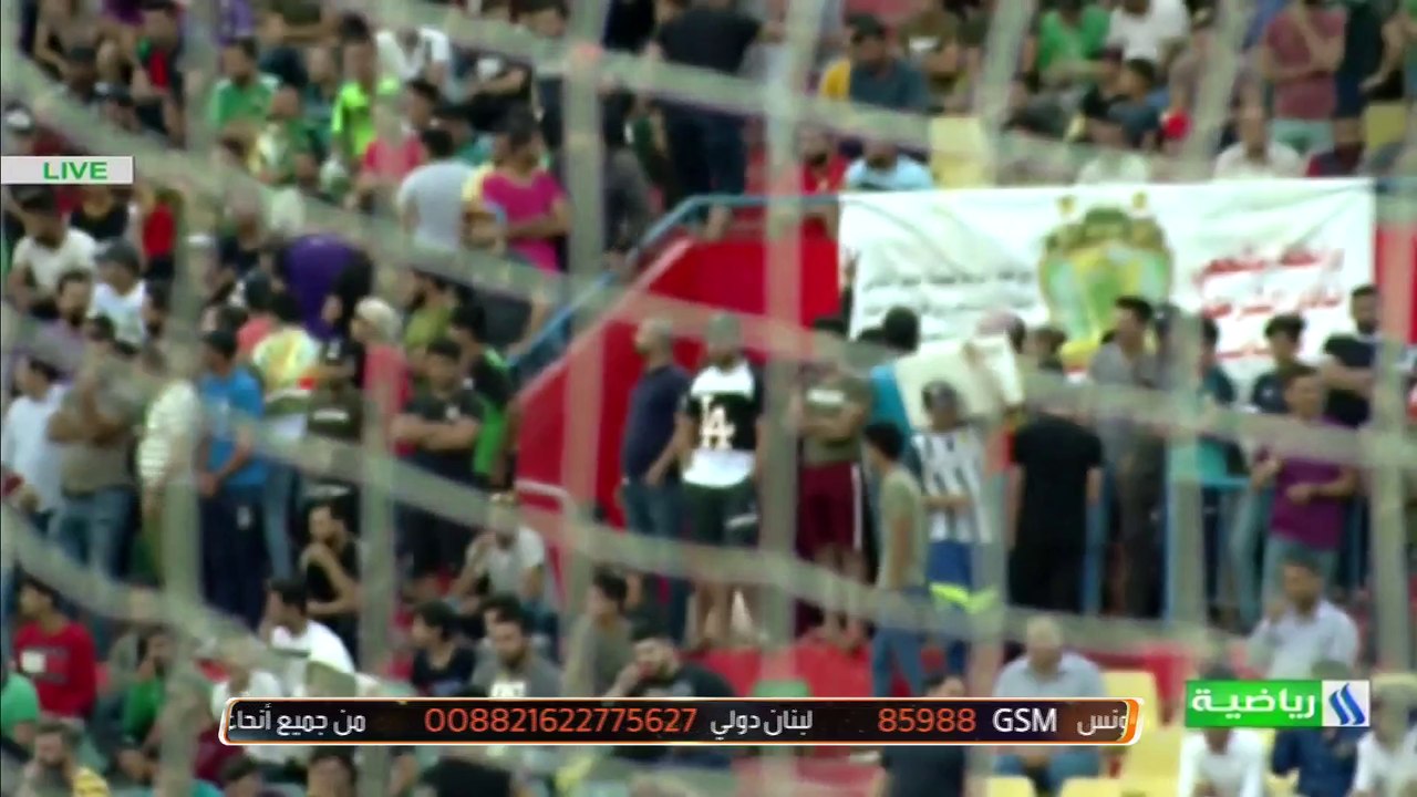 الشرطة يهزم الطلبة بثنائية نظيفة في الدوري العراقي الممتاز